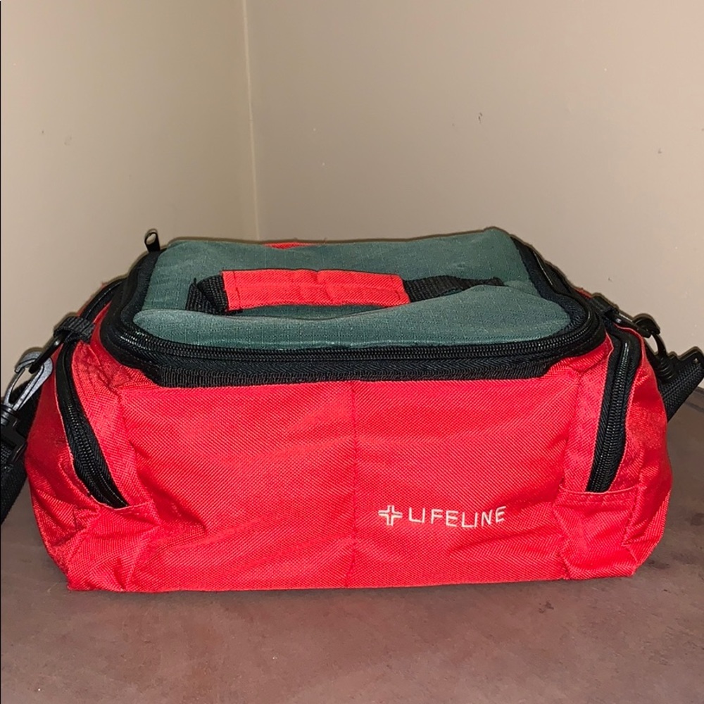 Lifeline medical Bag